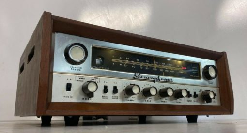 Vintage Stereophonic Sansui SM-320M Tube Receiver